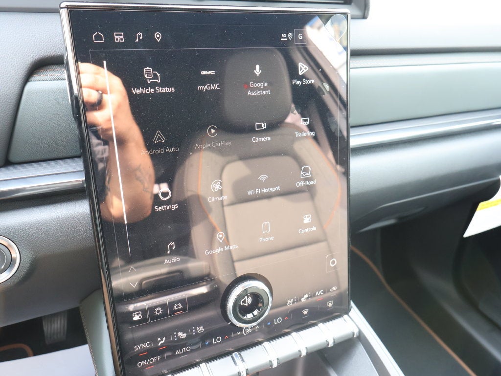 2027 GMC Terrain AT4
