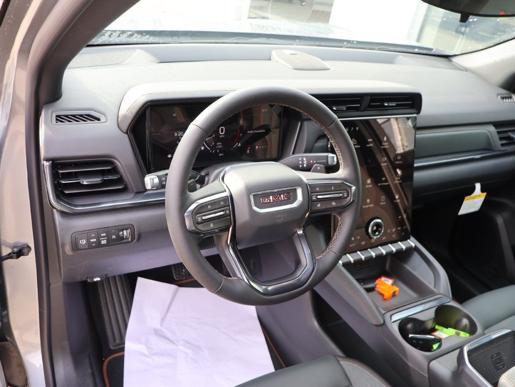 2027 GMC Terrain AT4