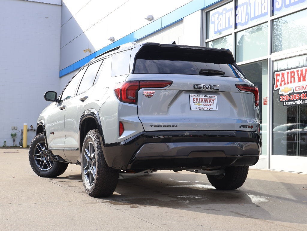 2027 GMC Terrain AT4