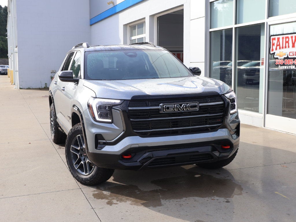 2027 GMC Terrain AT4