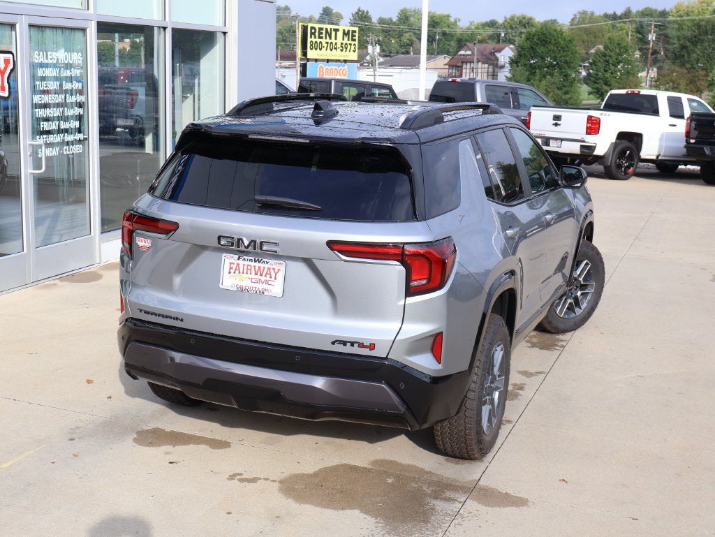 2027 GMC Terrain AT4