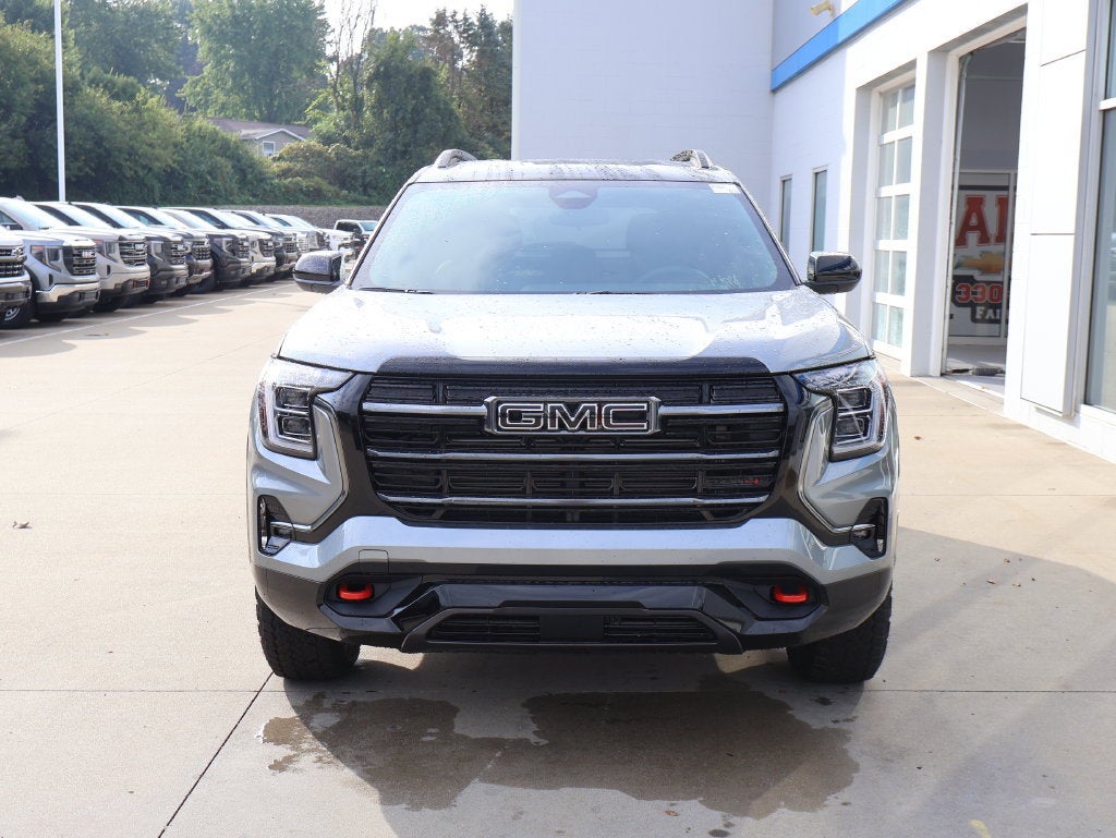 2027 GMC Terrain AT4