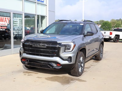 2027 GMC Terrain AT4
