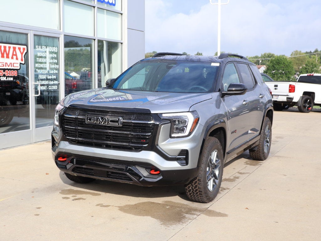 2027 GMC Terrain AT4