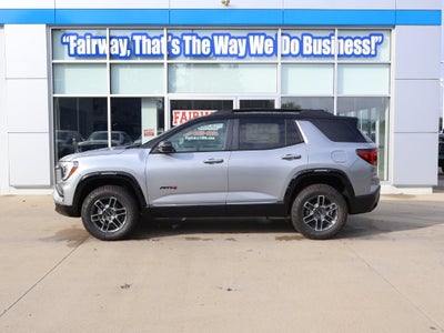 2027 GMC Terrain AT4