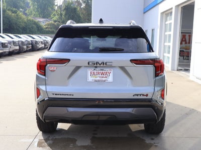 2027 GMC Terrain AT4