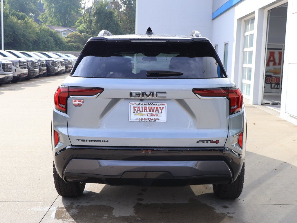 2027 GMC Terrain AT4