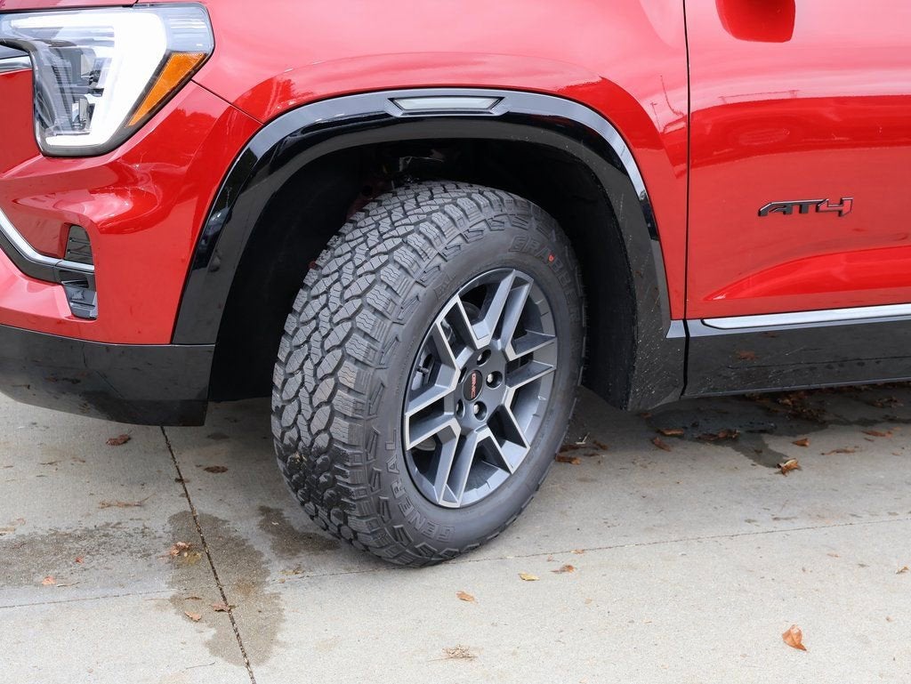 2026 GMC Terrain AT4