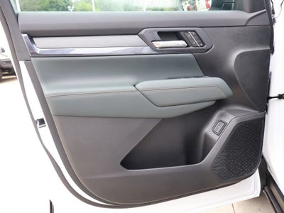 2027 GMC Terrain AWD AT4