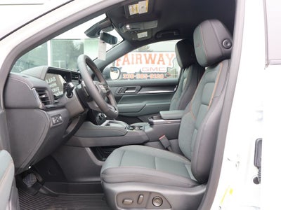 2027 GMC Terrain AWD AT4