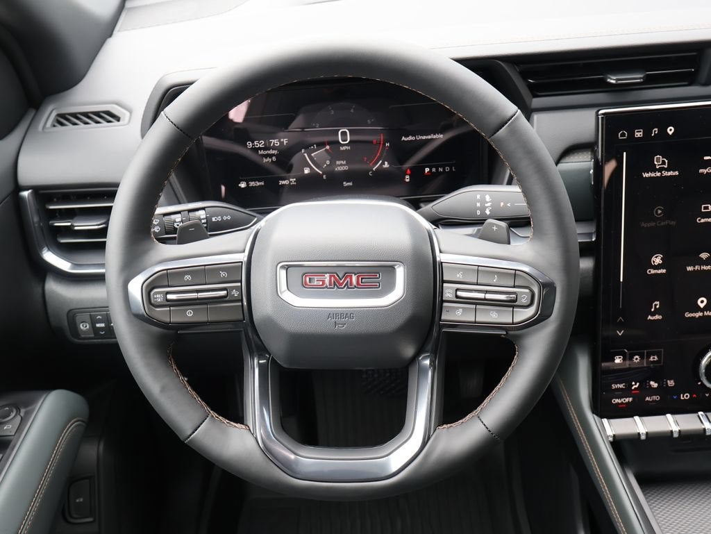 2027 GMC Terrain AWD AT4