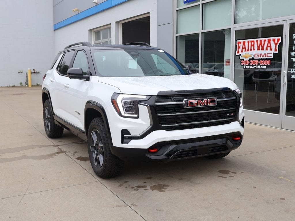 2027 GMC Terrain AWD AT4