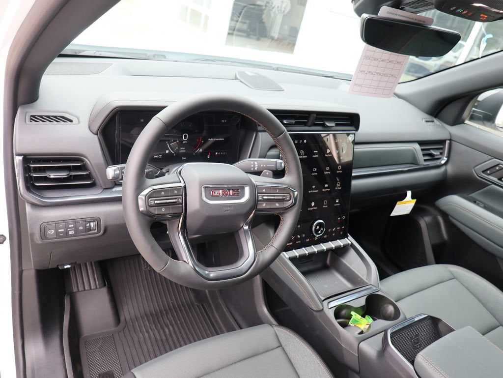 2027 GMC Terrain AWD AT4