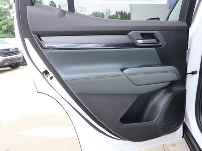 2027 GMC Terrain AWD AT4
