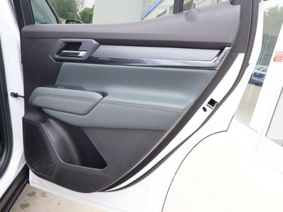 2027 GMC Terrain AWD AT4