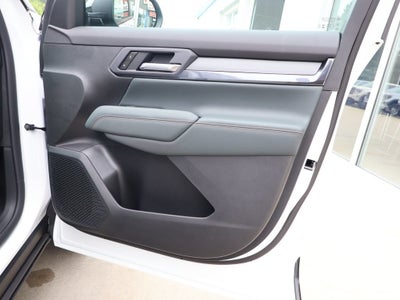 2027 GMC Terrain AWD AT4