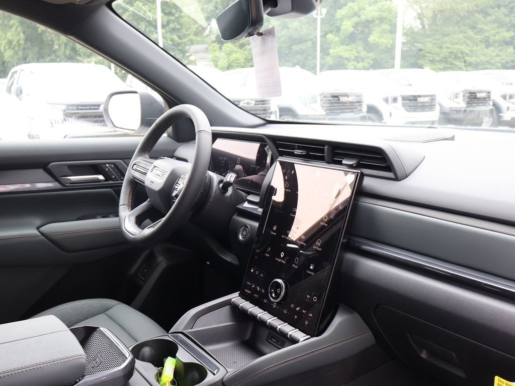 2027 GMC Terrain AWD AT4