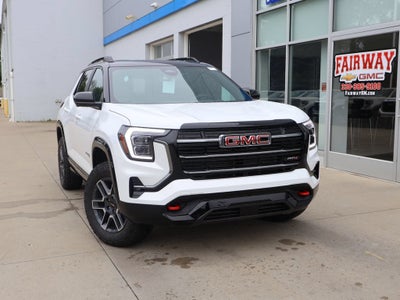 2027 GMC Terrain AWD AT4