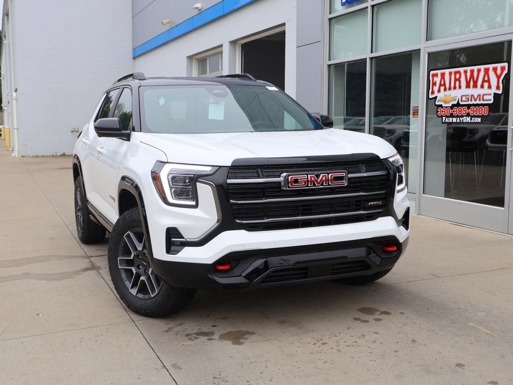 2027 GMC Terrain AWD AT4