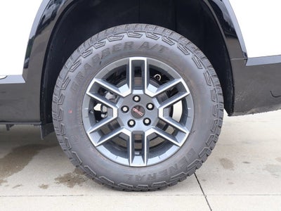 2027 GMC Terrain AWD AT4