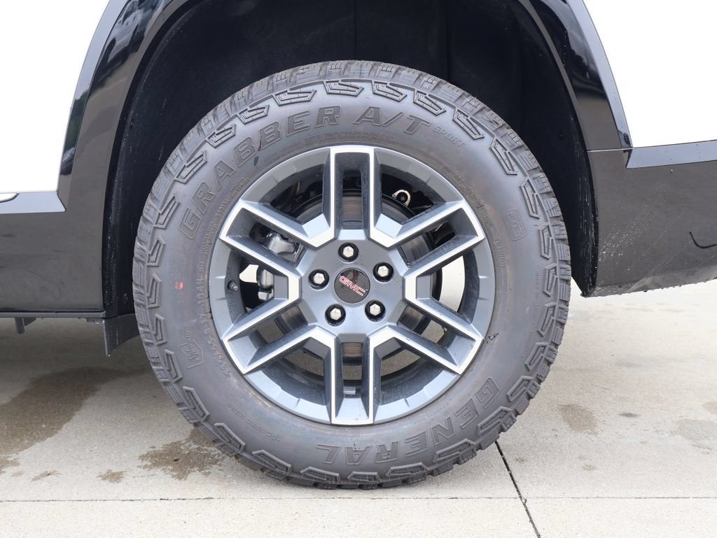 2027 GMC Terrain AWD AT4