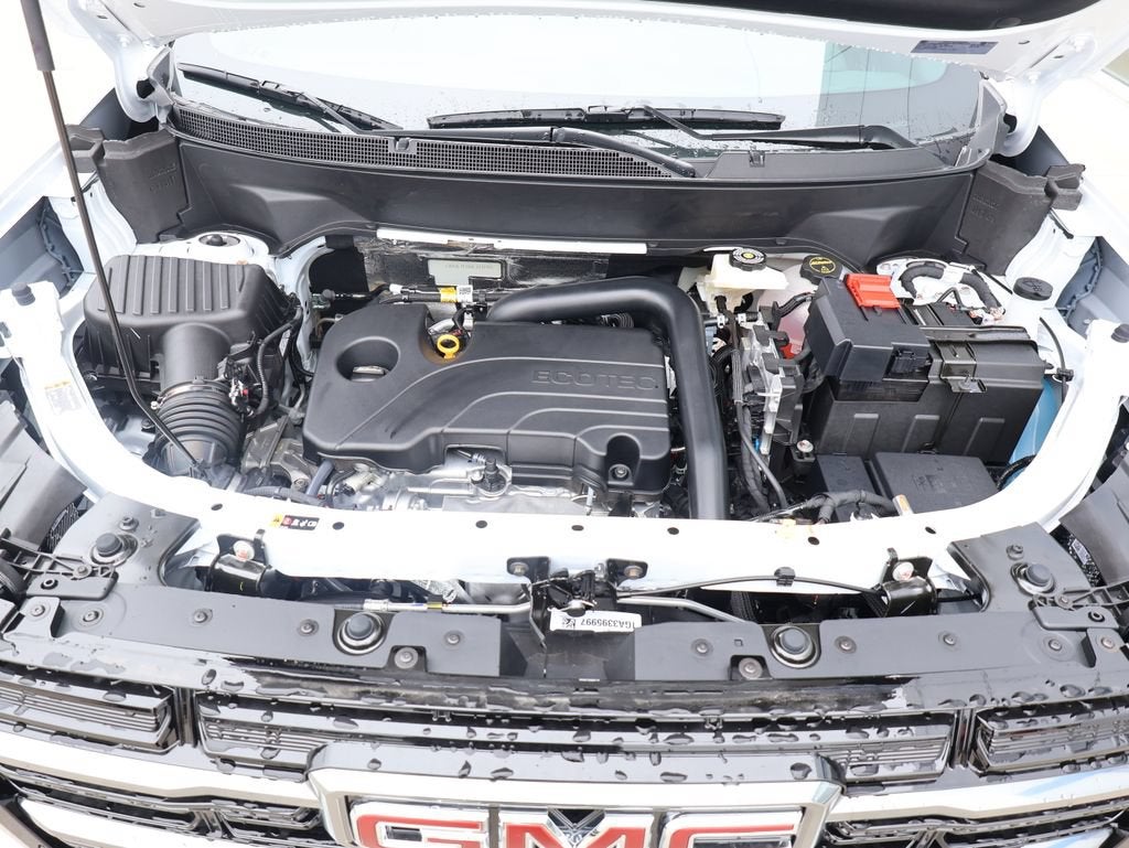 2027 GMC Terrain AWD AT4