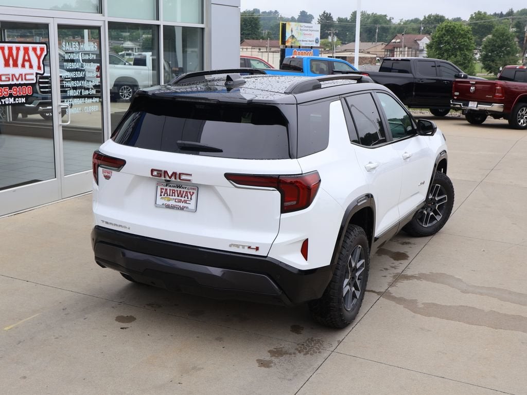 2027 GMC Terrain AWD AT4