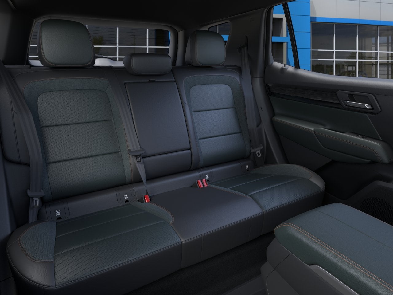 2027 GMC Terrain AWD AT4