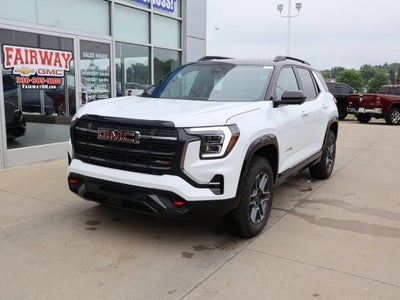 2027 GMC Terrain AWD AT4