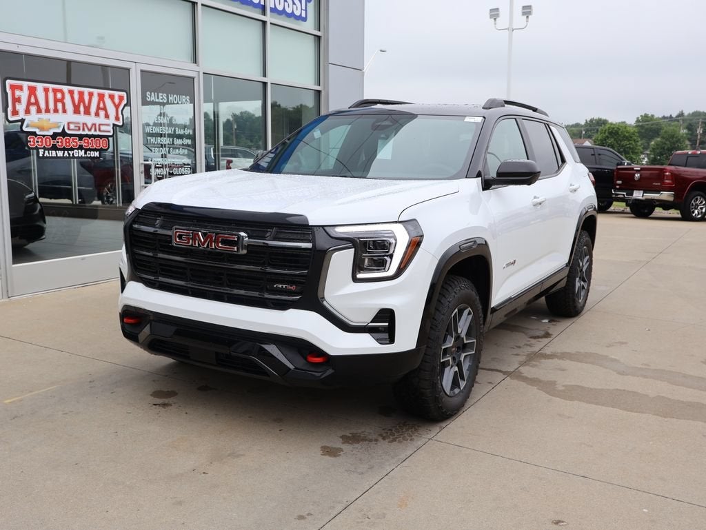 2027 GMC Terrain AWD AT4