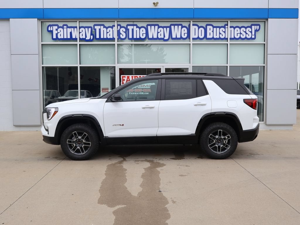 2027 GMC Terrain AWD AT4