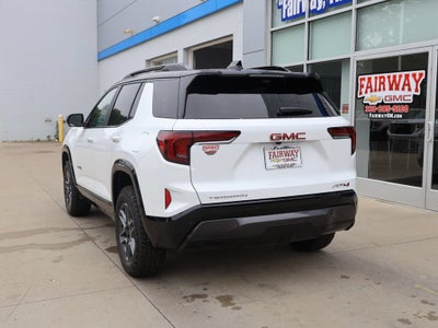 2027 GMC Terrain AWD AT4