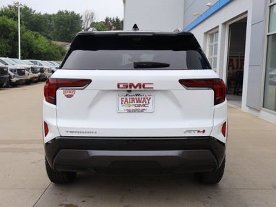 2027 GMC Terrain AWD AT4