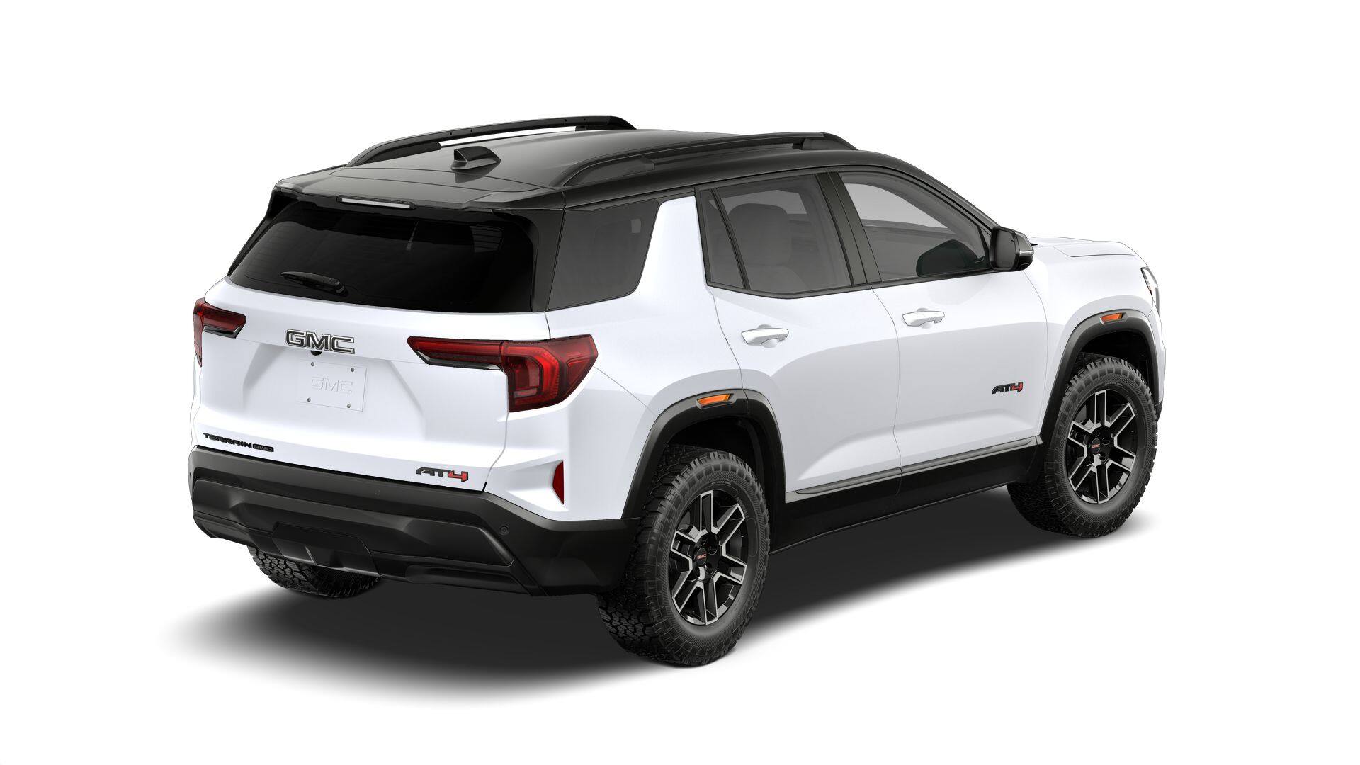 2027 GMC Terrain AT4