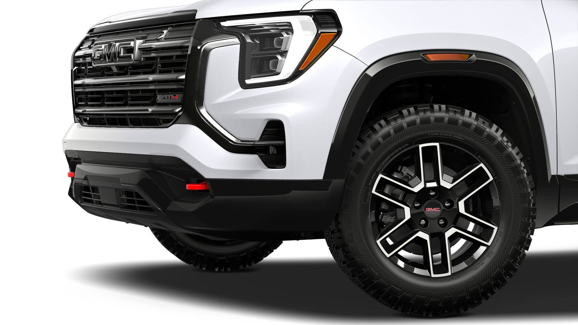 2027 GMC Terrain AT4