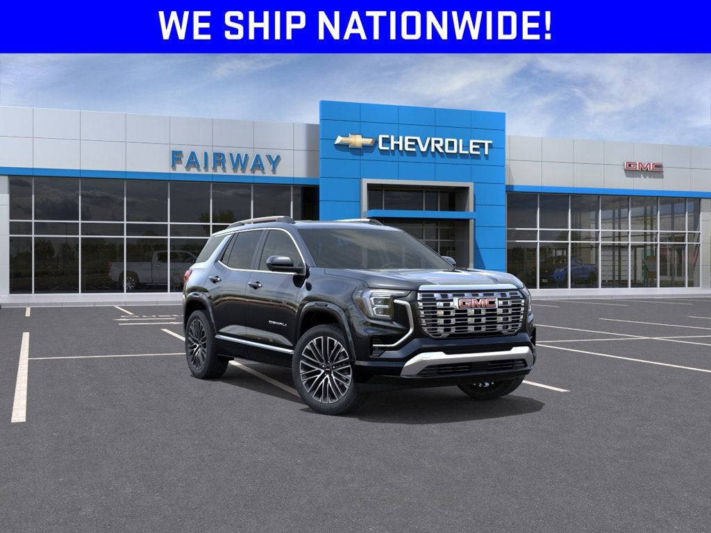 2027 GMC Terrain Denali