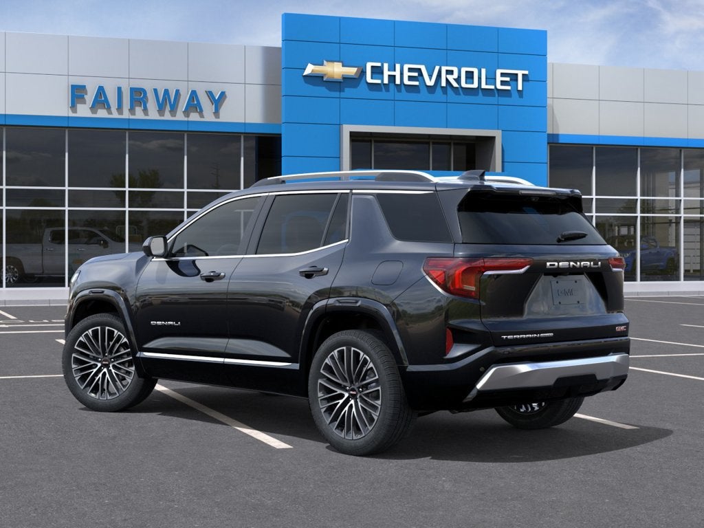 2027 GMC Terrain Denali