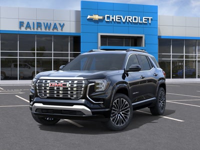 2027 GMC Terrain Denali