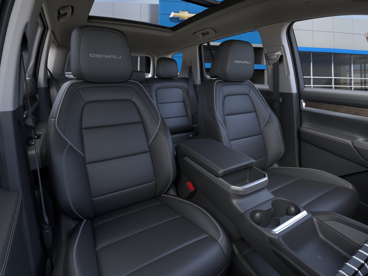 2027 GMC Terrain Denali