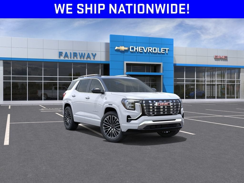 2027 GMC Terrain Denali