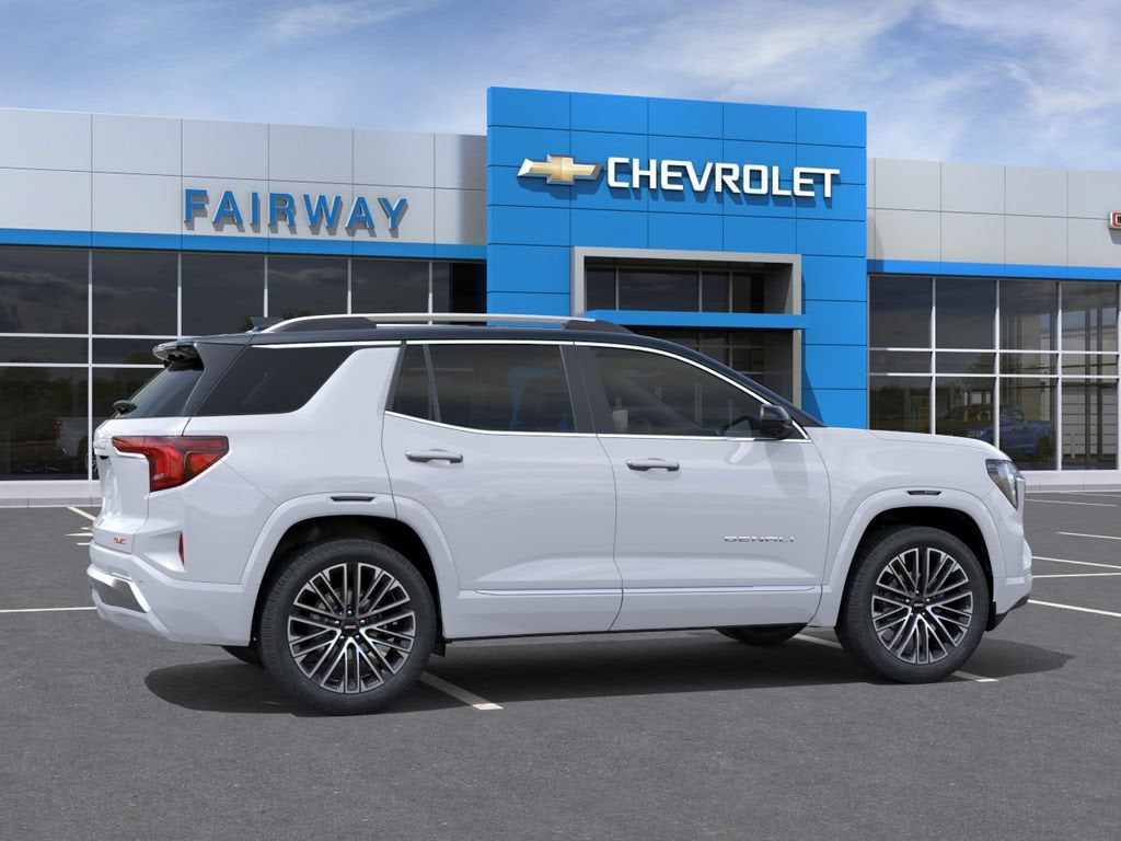 2027 GMC Terrain Denali