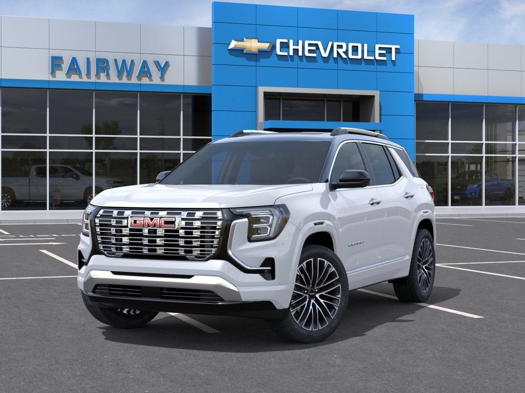 2027 GMC Terrain Denali