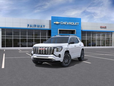 2027 GMC Terrain Denali