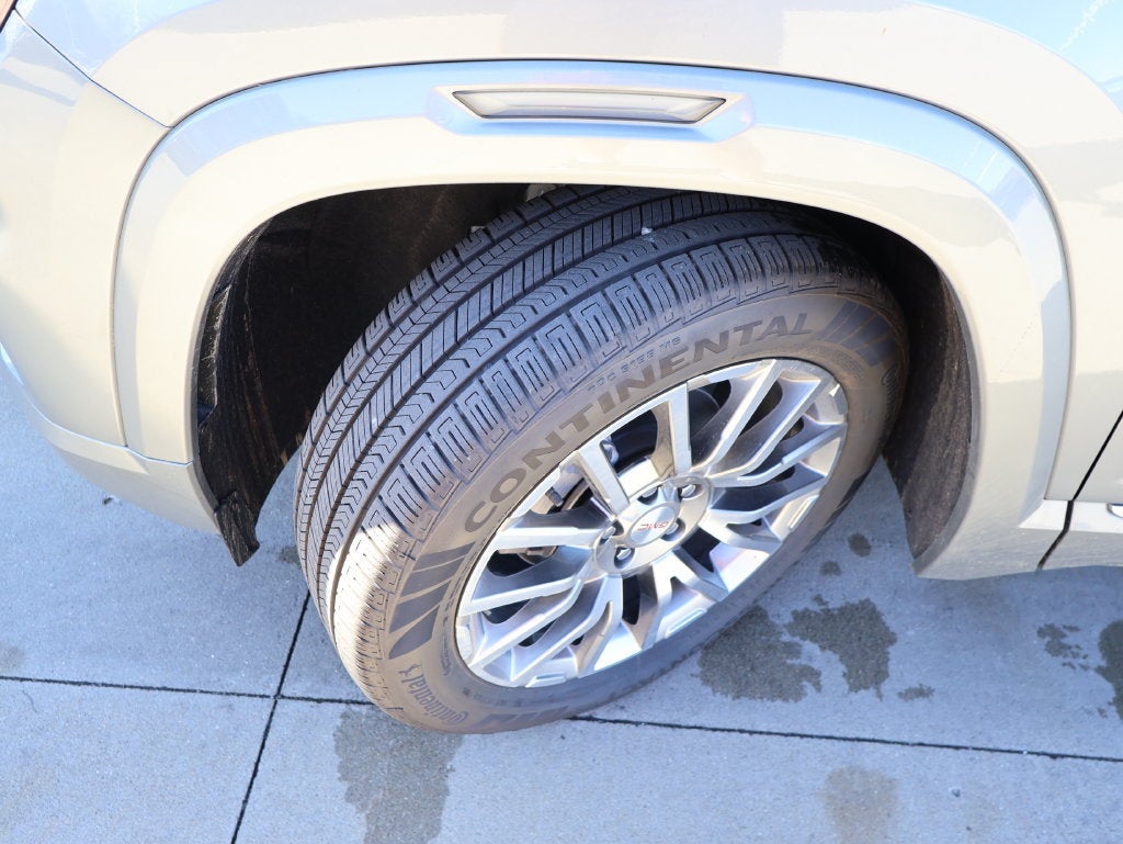 2027 GMC Terrain Denali