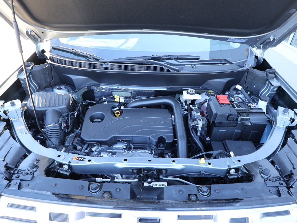 2027 GMC Terrain Denali