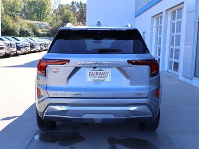 2027 GMC Terrain Denali