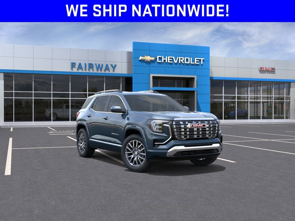 2027 GMC Terrain Denali