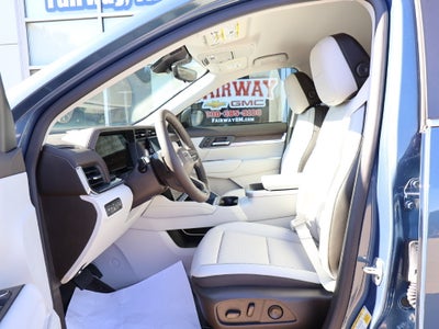 2027 GMC Terrain Denali