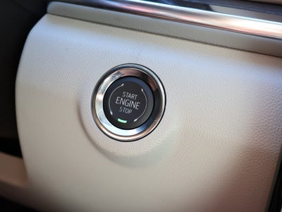 2027 GMC Terrain Denali