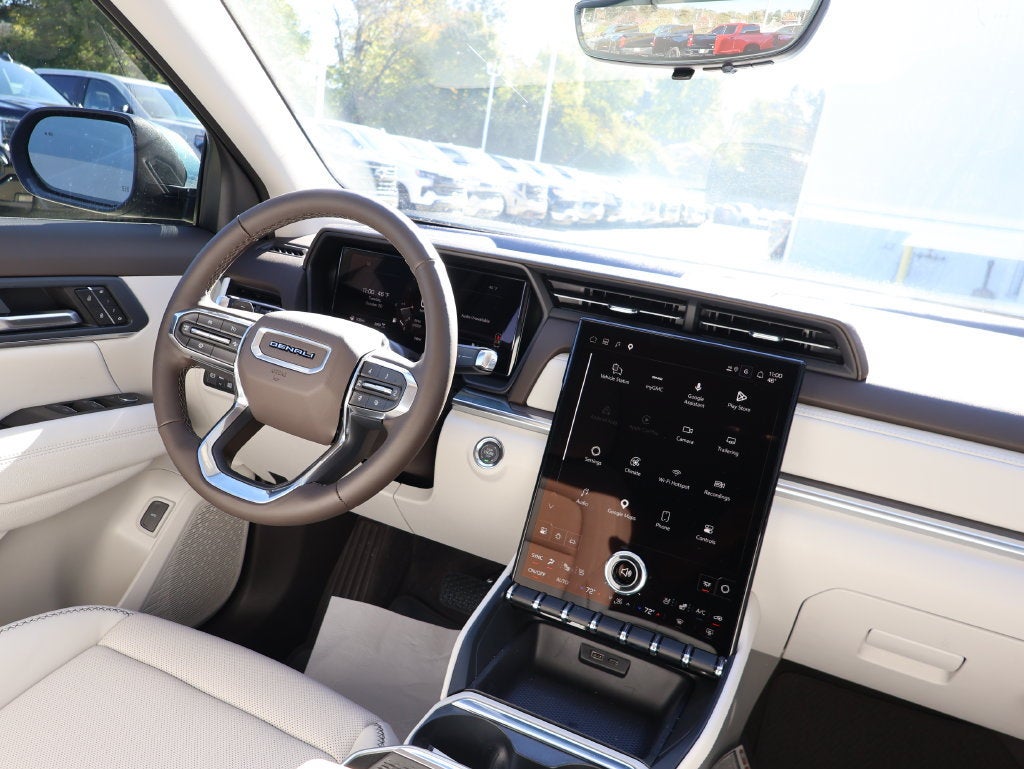 2027 GMC Terrain Denali